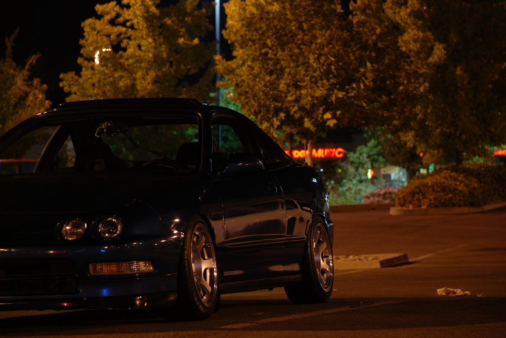1994 Acura Integra photo