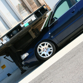 1996 Audi A4