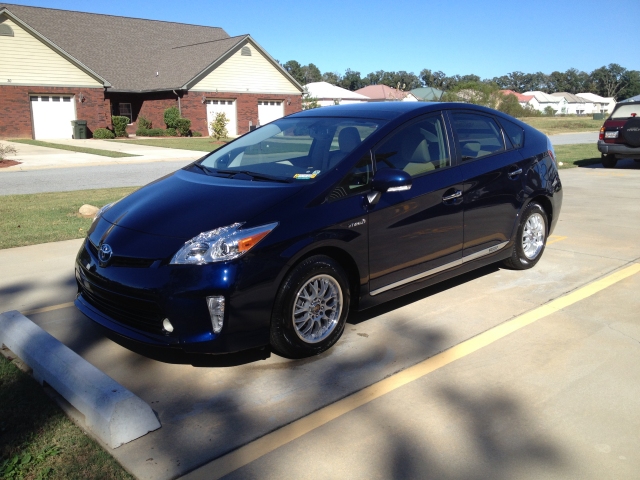 2013 Toyota Prius photo
