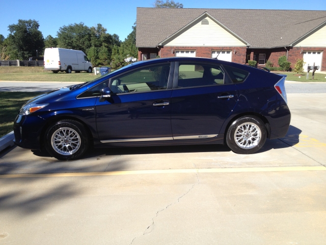 2013 Toyota Prius photo