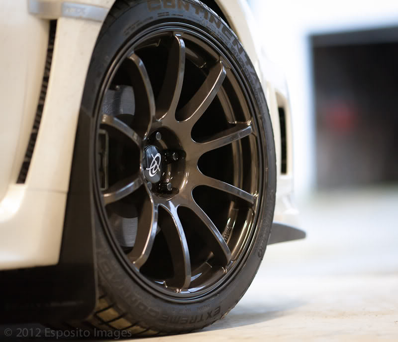 2011 Subaru Impreza WRX photo