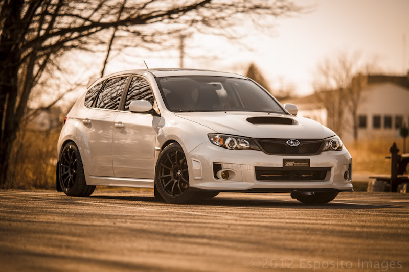 2011 Subaru Impreza WRX photo