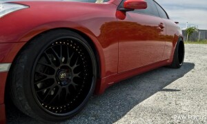 Infiniti G35