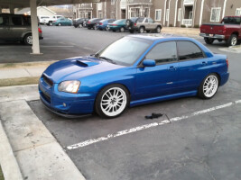 2004 Subaru Impreza