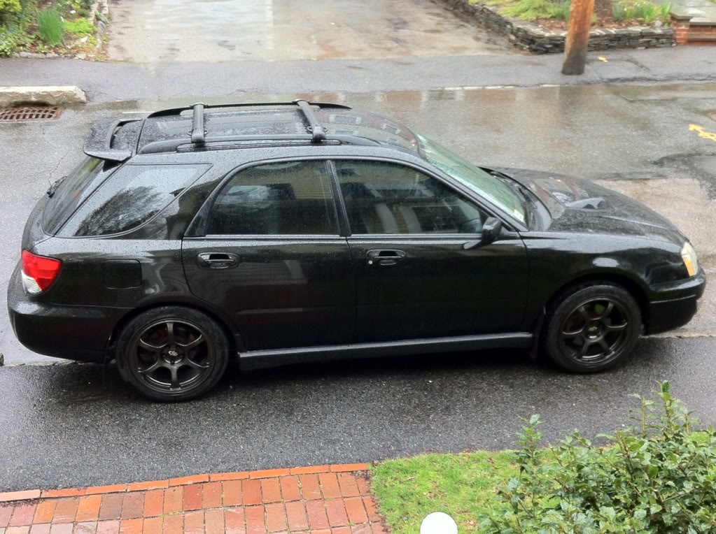 2008 Subaru Legacy photo