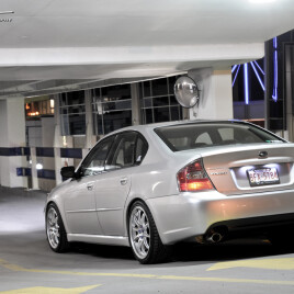 2005 Subaru Legacy