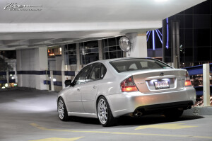 2005 Subaru Legacy