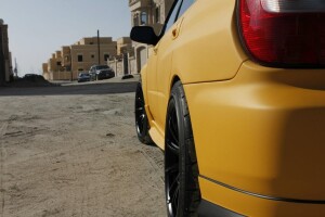 2003 Subaru Impreza
