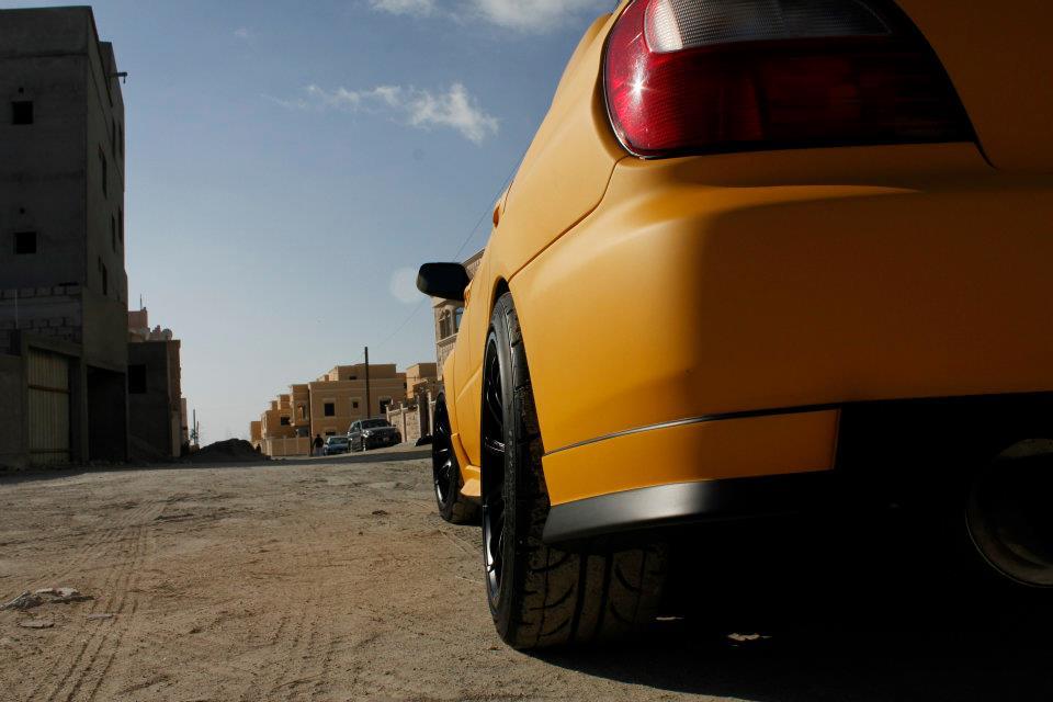 2003 Subaru Impreza photo