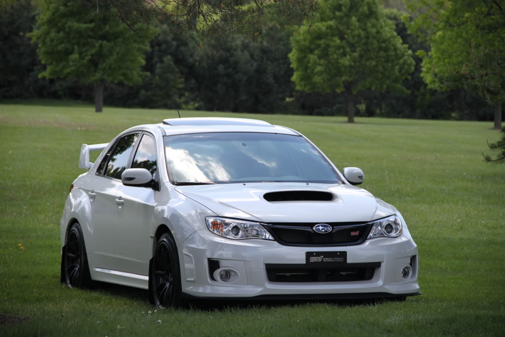 2015 Subaru WRX STI photo