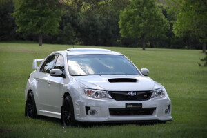 Subaru WRX STI