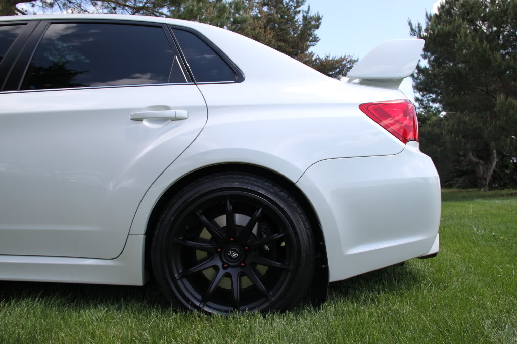 2015 Subaru WRX STI photo