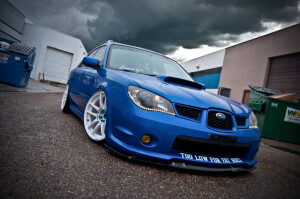 Subaru Impreza WRX