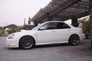 2004 Subaru Impreza