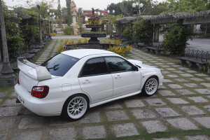 2004 Subaru Impreza