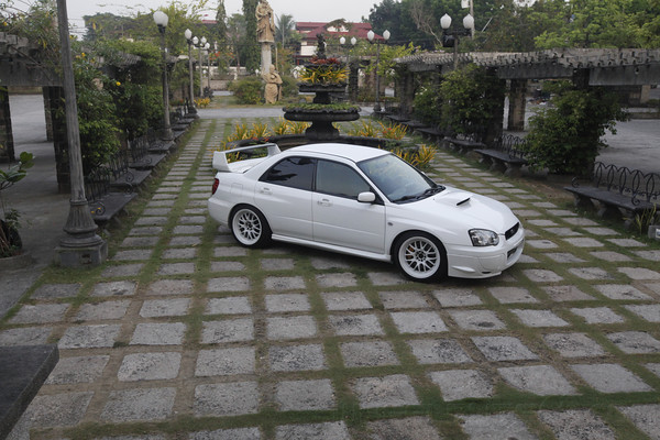 2004 Subaru Impreza photo