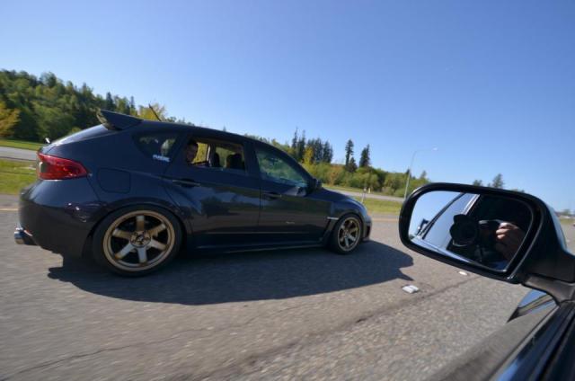 2011 Subaru Impreza WRX photo