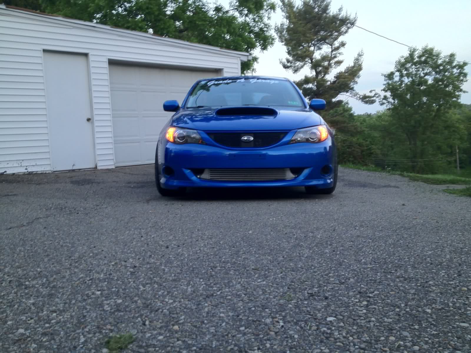 2009 Subaru Impreza photo
