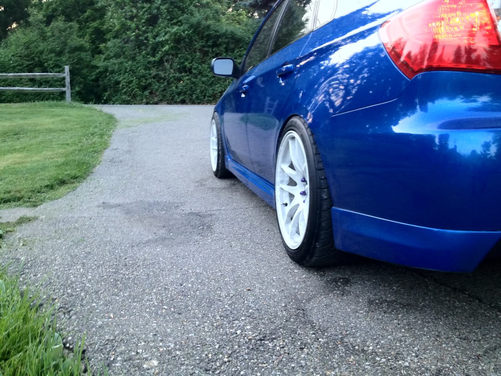 2009 Subaru Impreza photo