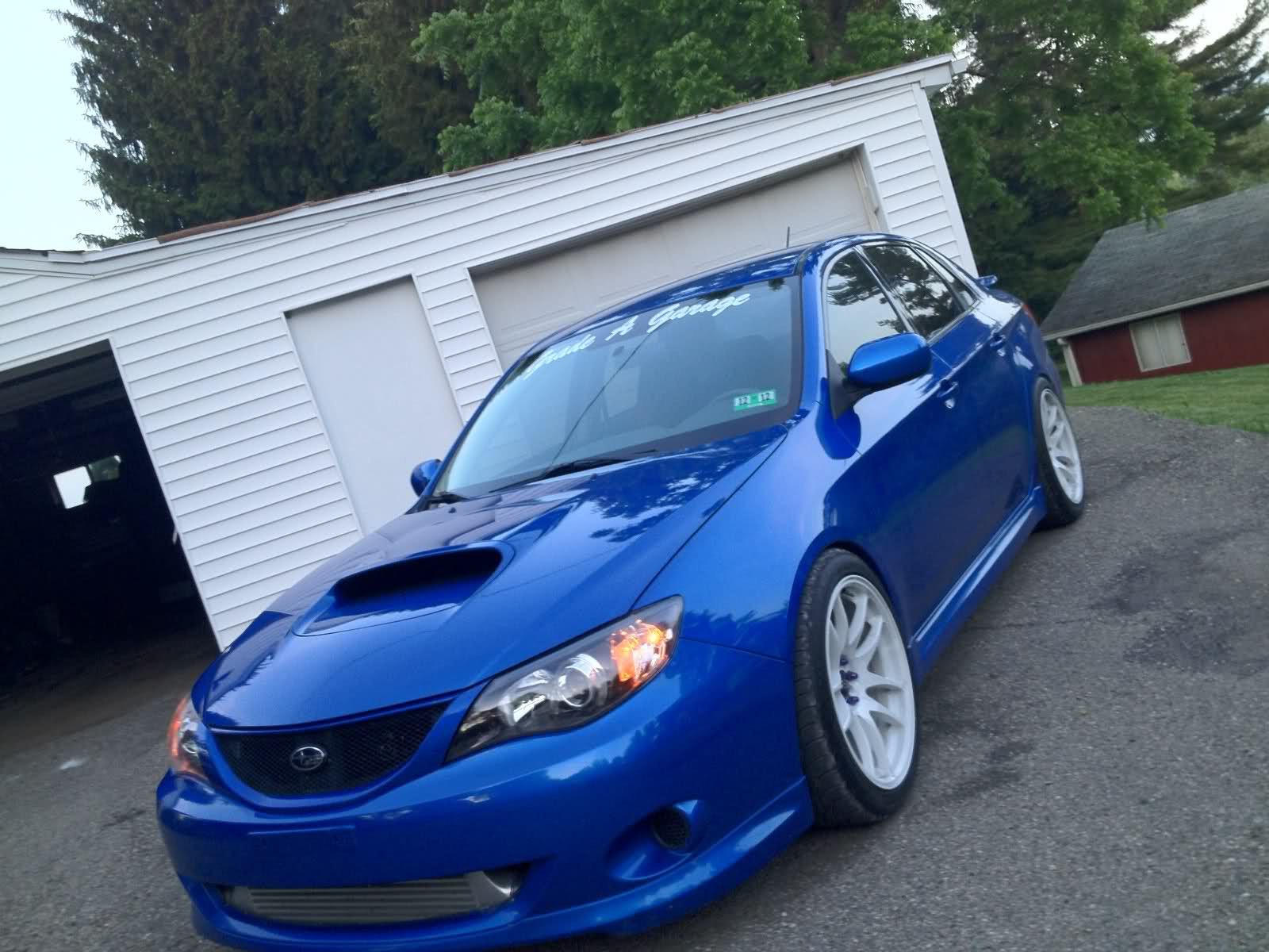 2009 Subaru Impreza photo