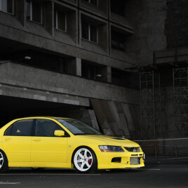 2006 Mitsubishi Lancer Evolution