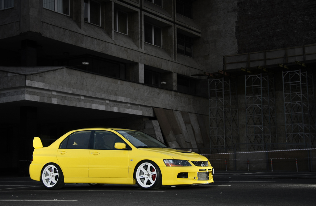 2006 Mitsubishi Lancer Evolution photo