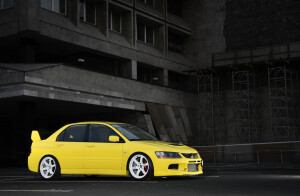 Mitsubishi Lancer Evolution