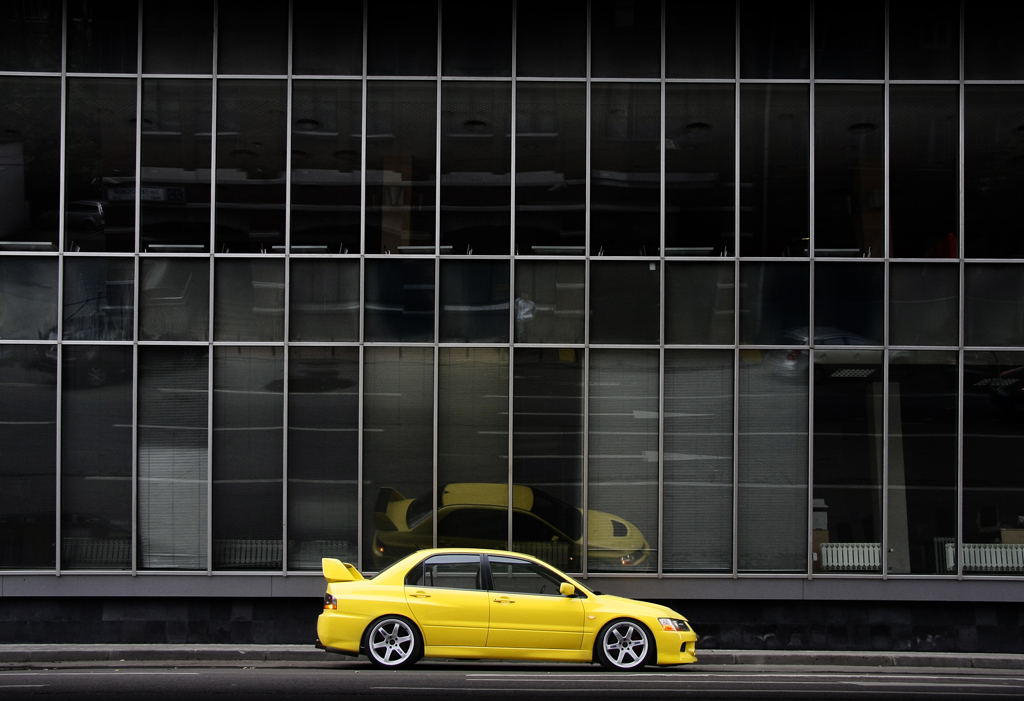 2006 Mitsubishi Lancer Evolution photo