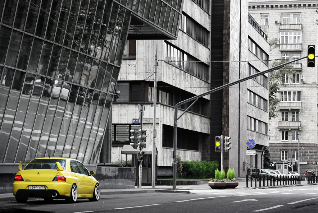 2006 Mitsubishi Lancer Evolution photo
