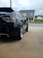 2012 Subaru Impreza