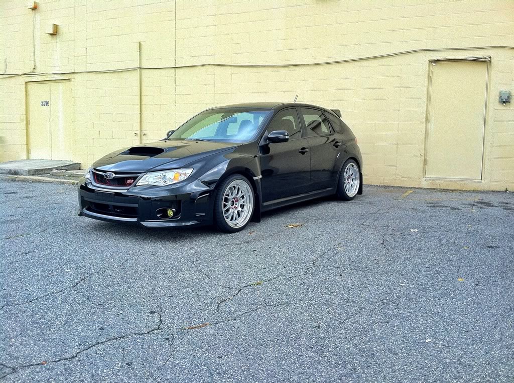 2012 Subaru Impreza photo