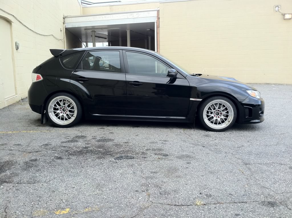2012 Subaru Impreza photo