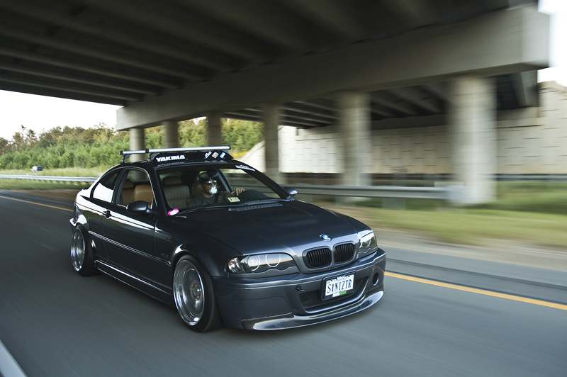 2002 BMW 330 photo