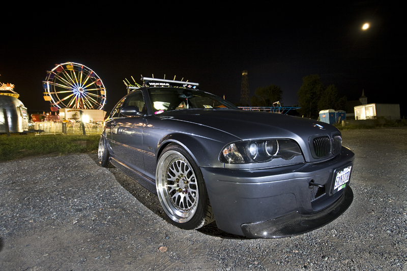 2002 BMW 330 photo