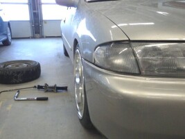 Mazda Protege
