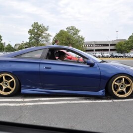 2001 Toyota Celica