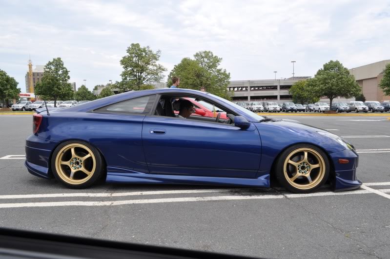 2001 Toyota Celica photo
