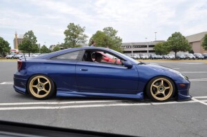 Toyota Celica