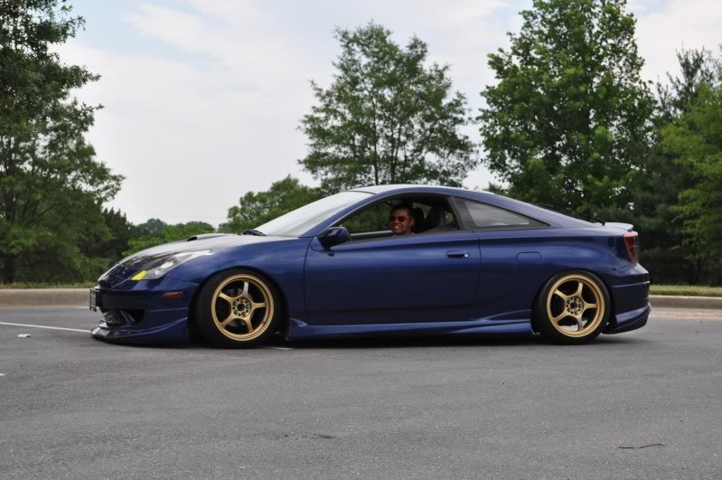 2001 Toyota Celica photo
