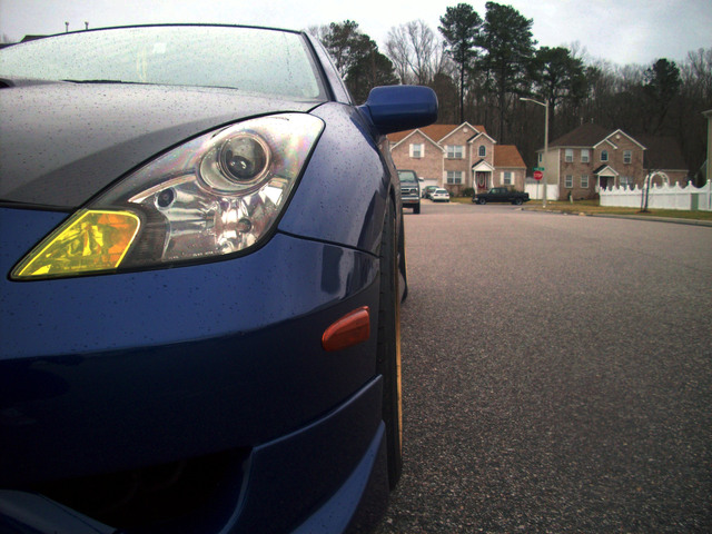 2001 Toyota Celica photo