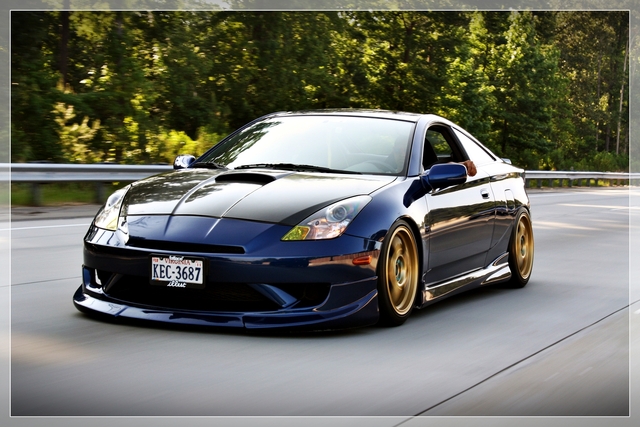 2001 Toyota Celica photo