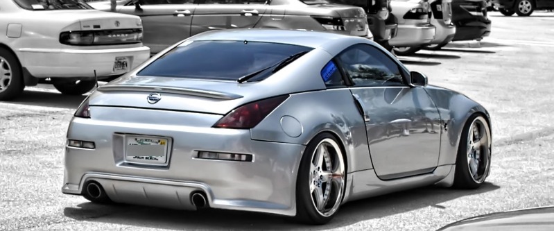 2003 Nissan 350Z photo