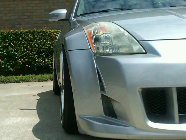 2003 Nissan 350Z photo