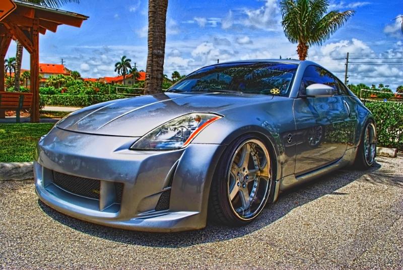 2003 Nissan 350Z photo