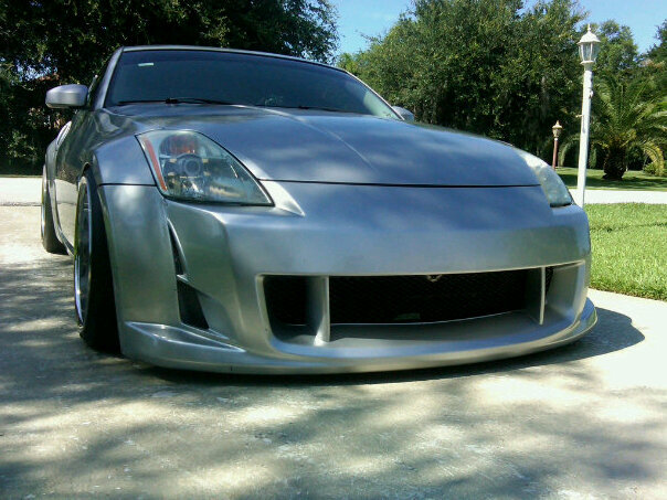 2003 Nissan 350Z photo