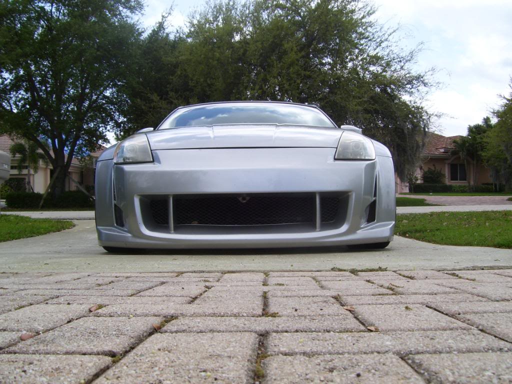 2003 Nissan 350Z photo