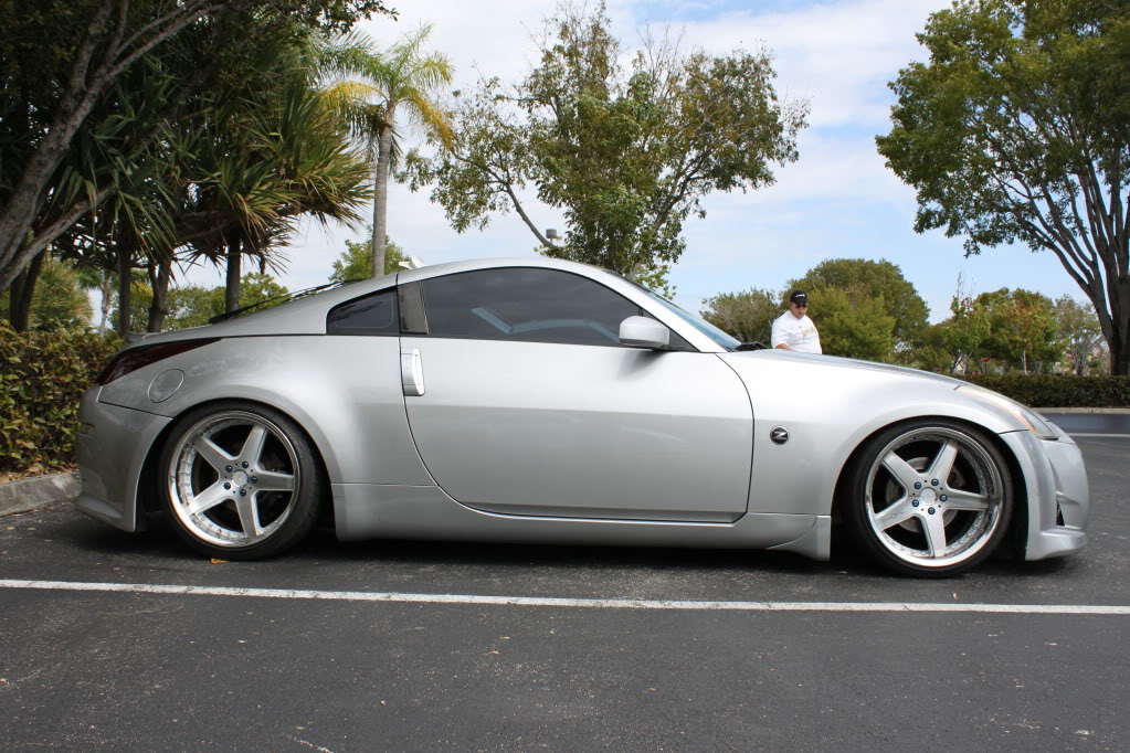 2003 Nissan 350Z photo