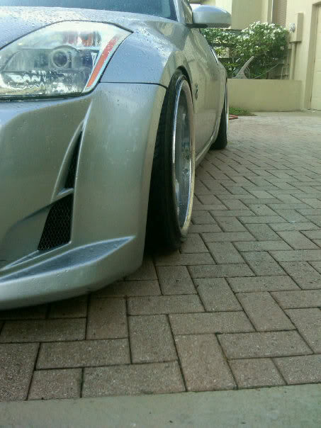 2003 Nissan 350Z photo
