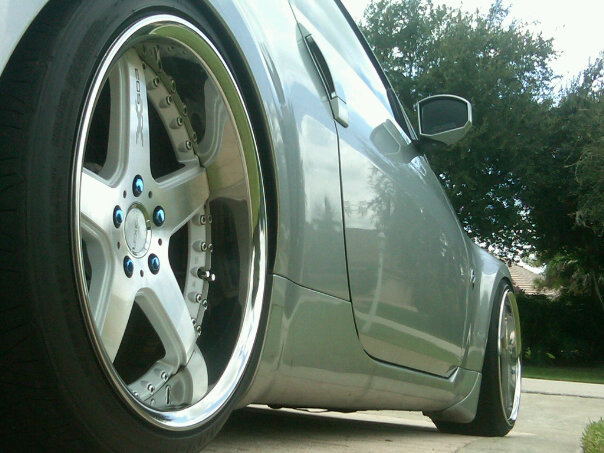 2003 Nissan 350Z photo
