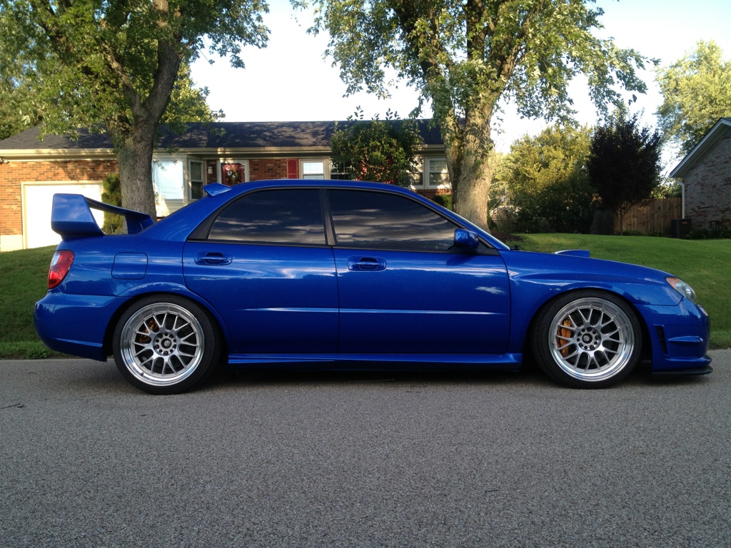 2006 Subaru Impreza photo